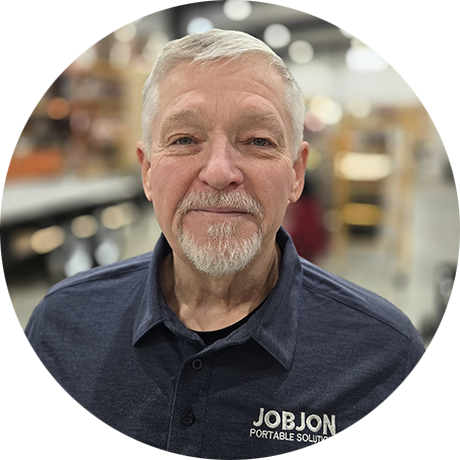 Gary Driedger - Safety and Procedures Coordinator